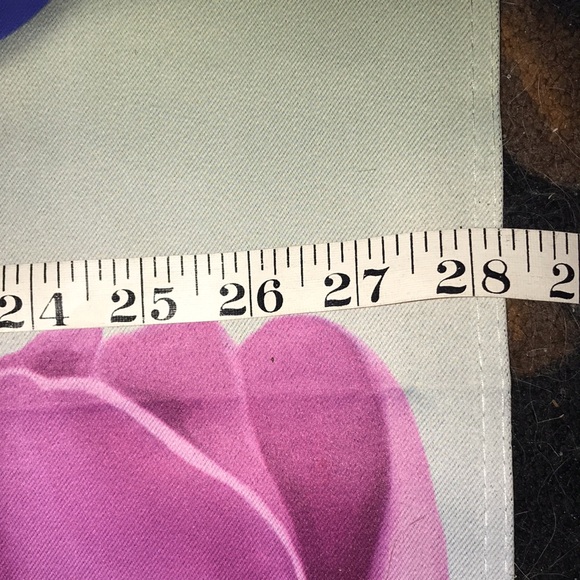 “He Lives” Easter Outdoor Flag - Picture 7 of 9